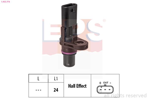 EPS 1.953.774 Sensor, camshaft position