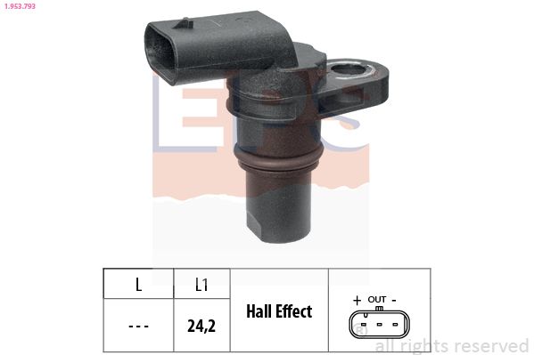 EPS 1.953.793 Sensor, camshaft position
