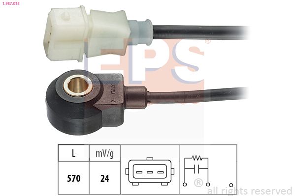 EPS 1.957.015 Knock Sensor
