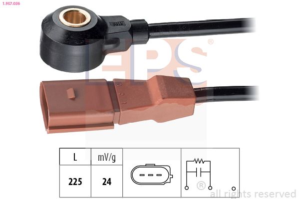 EPS 1.957.036 Knock Sensor