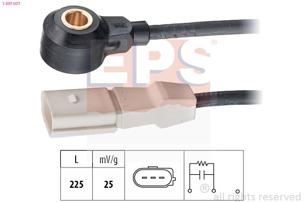 EPS 1.957.037 Knock Sensor