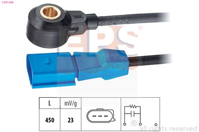 Knock Sensor EPS 1.957.040