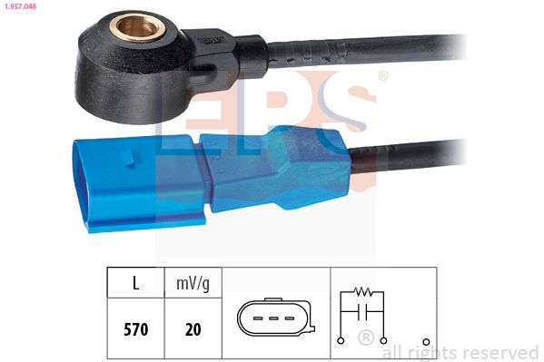 EPS 1.957.048 Knock Sensor