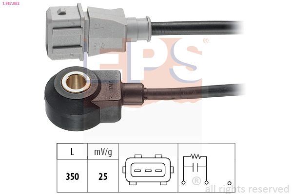 EPS 1.957.052 Knock Sensor
