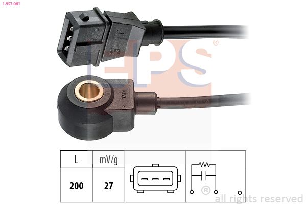 EPS 1.957.061 Knock Sensor