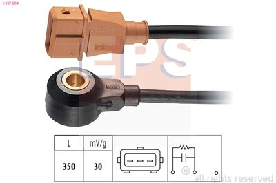 Knock Sensor EPS 1.957.064