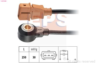 Knock Sensor EPS 1.957.065