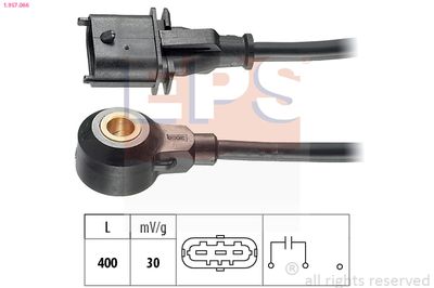 Knock Sensor EPS 1.957.066