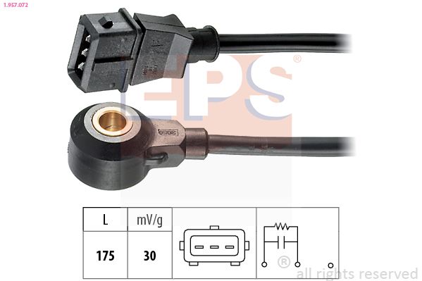 EPS 1.957.072 Knock Sensor