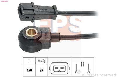 Knock Sensor EPS 1.957.075