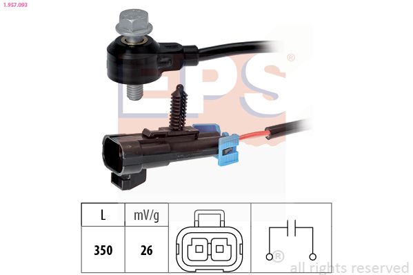EPS 1.957.093 Knock Sensor