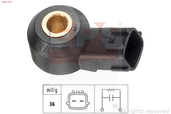 EPS 1.957.112 Knock Sensor