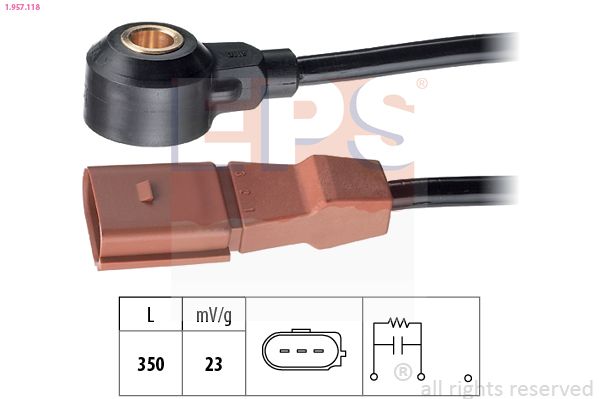 EPS 1.957.118 Knock Sensor
