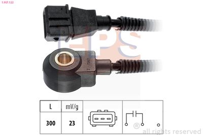Knock Sensor EPS 1.957.122