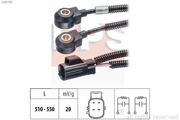 EPS 1.957.130 Knock Sensor