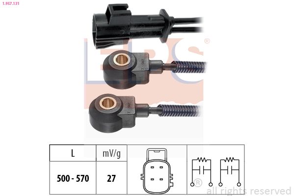 EPS 1.957.131 Knock Sensor