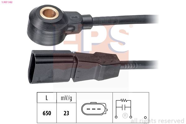 EPS 1.957.162 Knock Sensor