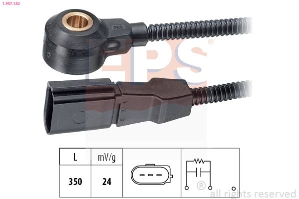 EPS 1.957.182 Knock Sensor