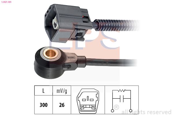 EPS 1.957.191 Knock Sensor