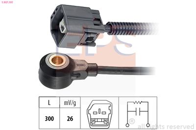 Knock Sensor EPS 1.957.191