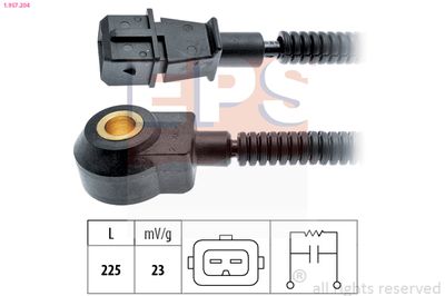Knock Sensor EPS 1.957.204