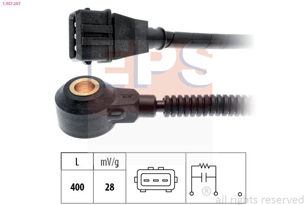 EPS 1.957.207 Knock Sensor