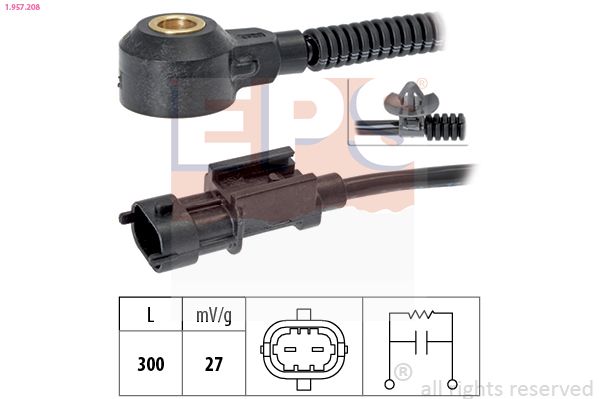 EPS 1.957.208 Knock Sensor