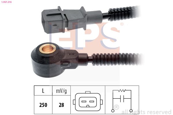 EPS 1.957.216 Knock Sensor