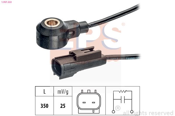 EPS 1.957.222 Knock Sensor