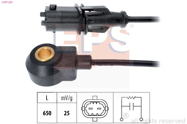 EPS 1.957.223 Knock Sensor