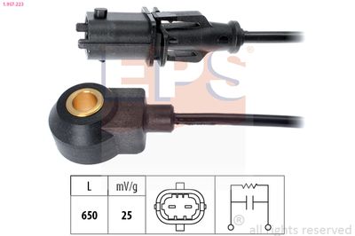 Knock Sensor EPS 1.957.223
