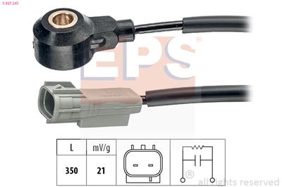 Knock Sensor EPS 1.957.241