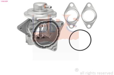 EGR Valve EPS 1.963.029