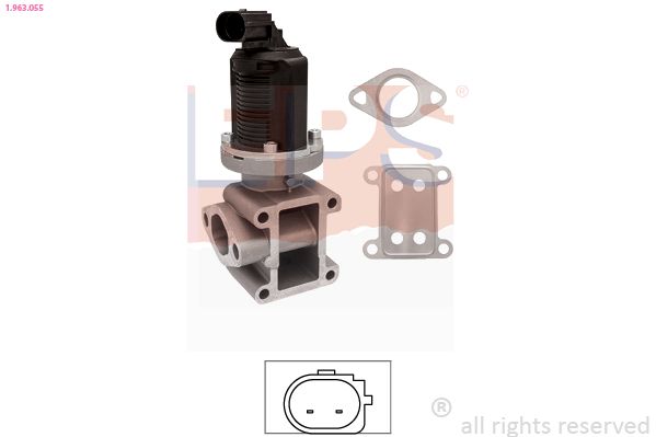 EPS 1.963.055 EGR Valve