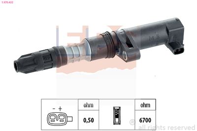 Ignition Coil EPS 1.970.432