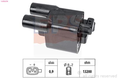 Ignition Coil EPS 1.970.579