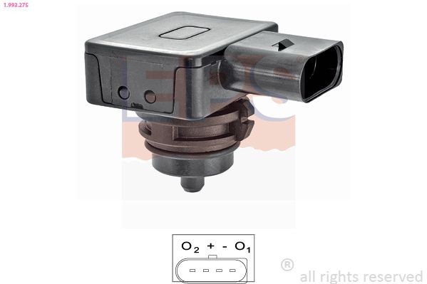 EPS 1.993.275 Pressure Sensor, brake booster