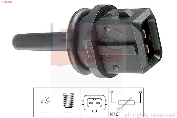 EPS 1.994.003 Sensor, intake air temperature