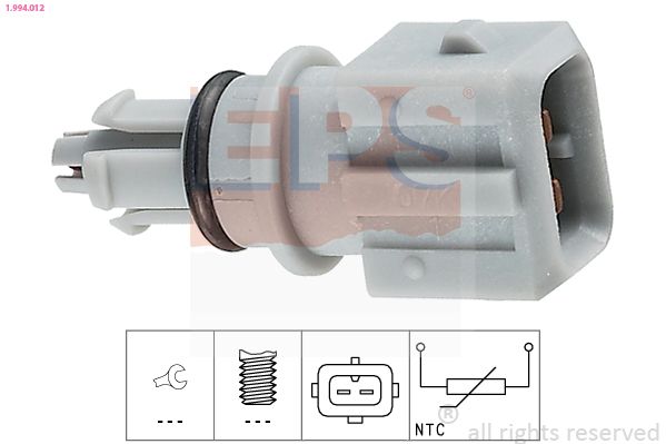EPS 1.994.012 Sensor, exterior temperature