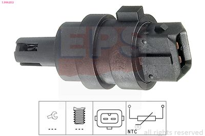 Sensor, intake air temperature EPS 1.994.013