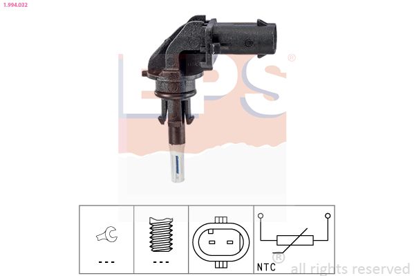 EPS 1.994.032 Sensor, intake air temperature