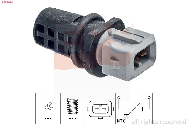 EPS 1.994.034 Sensor, intake air temperature