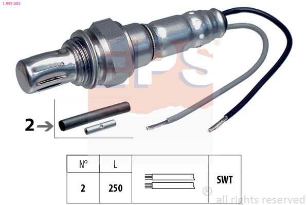 EPS 1.997.002 Lambda Sensor