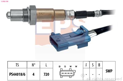 Lambda Sensor EPS 1.998.198