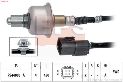Lambda Sensor EPS 1.998.279