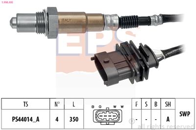 Lambda Sensor EPS 1.998.305