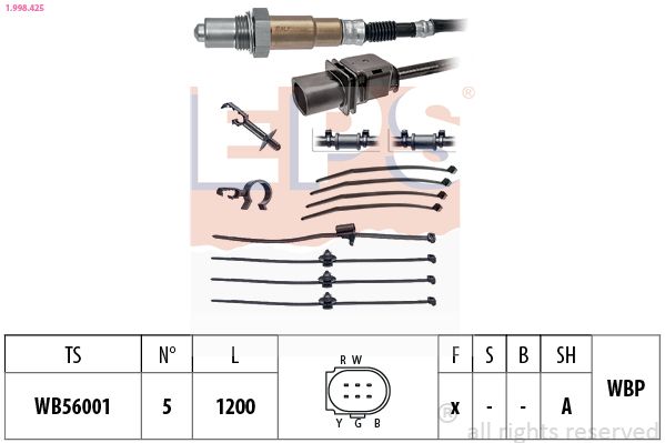 EPS 1.998.425 Lambda Sensor