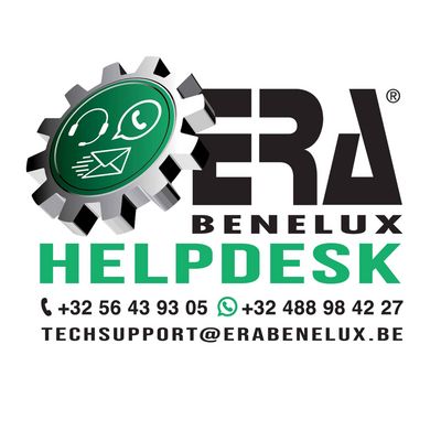 Drive Shaft ERA Benelux DA111507