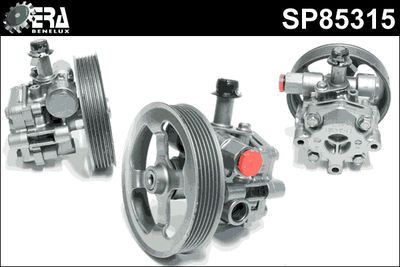 Hydraulic Pump, steering ERA Benelux SP85315