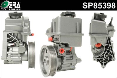 Hydraulic Pump, steering ERA Benelux SP85398